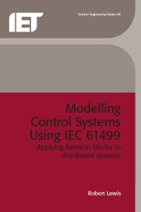 Cover Modelling Control Systems Using IEC 61499