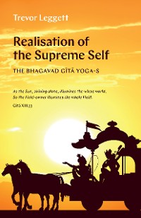 Cover The Realisation of the Supreme Self