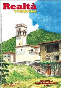 Cover Realtà Vicentina Luglio Settembre 2017