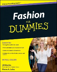 Cover Fashion For Dummies