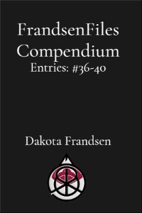 Cover FrandsenFiles Compendium