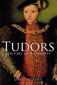 Cover The Tudors