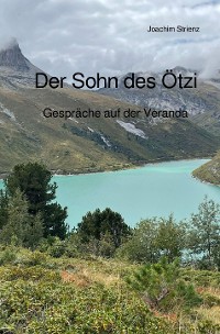Cover Der Sohn des Ötzi