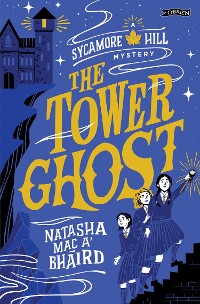 Cover The Tower Ghost
