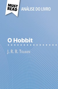 Cover O Hobbit de J. R. R. Tolkien (Análise do livro)