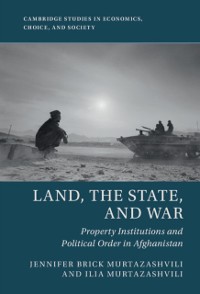 Cover Land, the State, and War