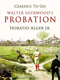 Cover Walter Sherwood's Probation