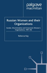Cover Russian Women and their Organizations