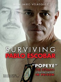 Cover Surviving Pablo Escobar