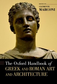 Cover Oxford Handbook of Greek and Roman Art and Architecture