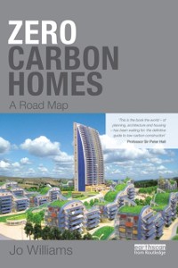 Cover Zero-carbon Homes
