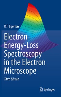 Cover Electron Energy-Loss Spectroscopy in the Electron Microscope