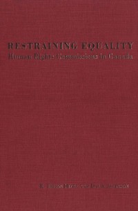 Cover Restraining Equality