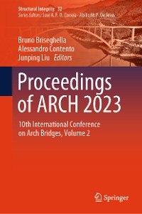 Cover Proceedings of ARCH 2023