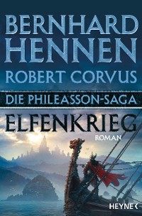 Cover Die Phileasson-Saga – Elfenkrieg