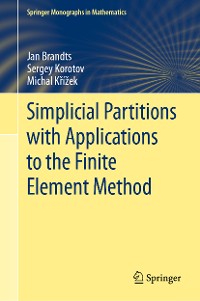 Cover Simplicial Partitions with Applications to the Finite Element Method