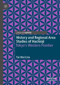 Cover History and Regional Area Studies of Hachioji