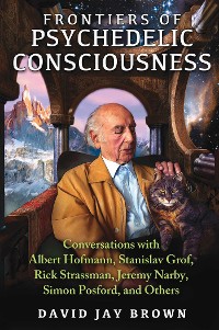 Cover Frontiers of Psychedelic Consciousness