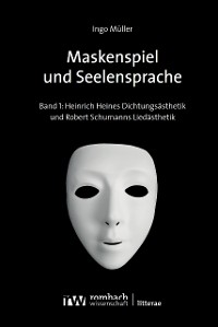 Cover Maskenspiel und Seelensprache