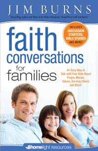 Cover Faith Conversations for Families (Homelight Resources)