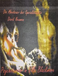 Cover Die Abenteuer des Spezialdetektiv David Newman