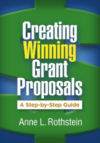 Cover Creating Winning Grant Proposals
