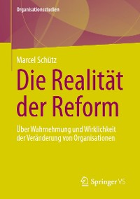 Cover Die Realität der Reform