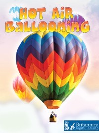 Cover Hot Air Ballooning