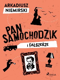 Cover Pan Samochodzik i fałszerze