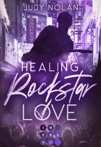 Cover Healing Rockstar Love (Rockstar Love 2)