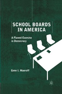 Cover School Boards in America