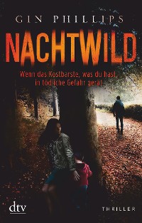 Cover NACHTWILD