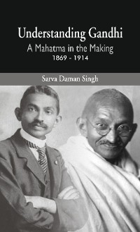 Cover Understanding Gandhi