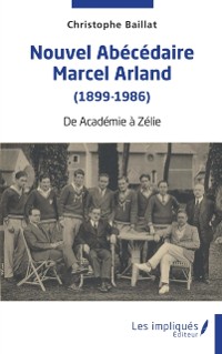 Cover Nouvel abecedaire Marcel Arland (1899-1986)