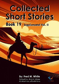 Cover Collected Short Stories - Book19