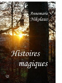 Cover Histoires magiques