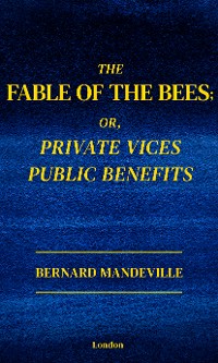Cover The Fable of The Bees