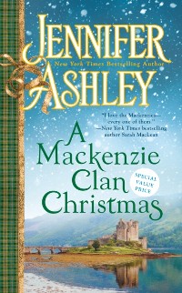 Cover Mackenzie Clan Christmas