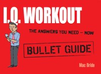 Cover IQ Workout: Bullet Guides