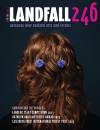 Cover Landfall 246