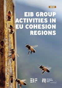 Cover EIB Group activities in EU cohesion regions in 2021