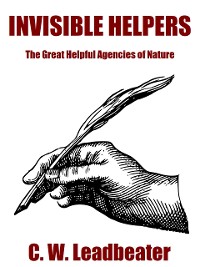 Cover Invisible Helpers: The Great Helpful Agencies of Nature