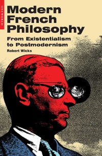 Cover Modern French Philosophy