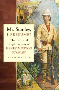 Cover Mr. Stanley, I Presume?