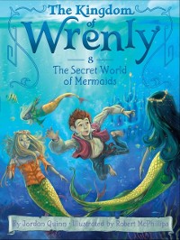 Cover Secret World of Mermaids