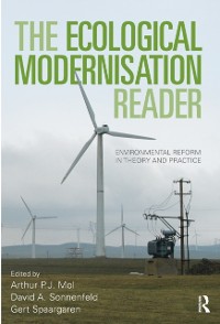 Cover Ecological Modernisation Reader