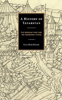 Cover History of Tatarstan