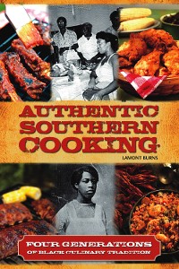 Cover Authentic Southern Cooking
