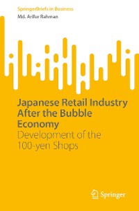Cover Japanese Retail Industry After the Bubble Economy