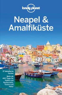 Cover Lonely Planet Reiseführer Neapel & Amalfiküste